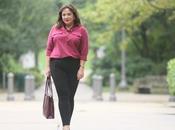 What Wore: Chico’s Slimming Juliet Pants