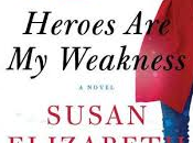 FLASHBACK FRIDAY- Heroes Weakness Susan Elizabeth Phillips Book Review