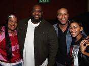 Pastor John Gray Family Host SmallFoot Screening [Pics!]