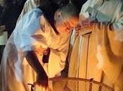 Chicago Priest Burns Rainbow Flag with Easter Fire: Dangerous Weaponization Catholic Symbols Attack Queer People