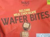 Marks Spencer Belgian Milk Chocolate Wafer Bites