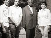 Sean Andrew Shares Thought Emulating Grandfather Mwai Kibaki Joining Politics