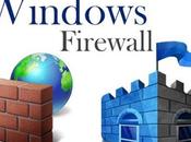 Windows Firewall Personal Computer Software