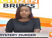 Monica Kimani’s Death Irony! Jackie Maribe Reported Murder Citizen Knowing Fiance Alleged Killer
