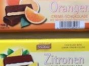 Bohme Lemon Orange Dark Chocolate Bars (Home Bargains)