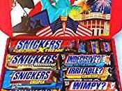 Ultimate Snickers American Gift Hamper