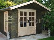Five Different Types Cabins Your Garden