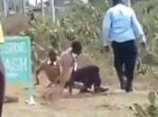 Kenyans Praise School Teacher Caught Camera Giving Students Thorough Beating