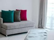 Spice Your Small Living Room with Futon