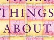 Talking About Three Things Elsie Joanna Cannon with Chrissi Reads