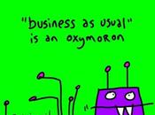 Strategies Avoid Curse Business-As-Usual