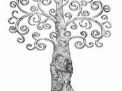 Fingerprint Tree, Creation Arbre Empreinte, Nouvelle Création Www.benheine.com #tree #love #arbreaempreinte #fingerprinttree #arbre #mariage #wedding #couple #art #dessin #drawing #nature #sketch #croquis #creative