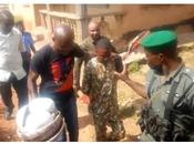 Police Uncovers Shrine Used Fake Witches Defraud Osogbo (Photos)