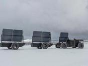 Couple Plans Drive Solar Powered Electric Vehicle South Pole
