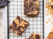 Chocolate Pumpkin Spice Crispy Bars (Gluten Free Vegan)