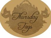 Thursday Tags Totally Should’ve