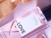 Victoria's Secret Love Fragrance Mist: Perfect Teenage