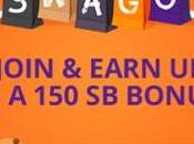 Spooky with October Shop Swago Board!