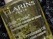 Body Beautiful with Clarins Tonic Treatment