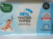 More Worries Rashes with Mother Sparsh Water-based Wipes!
