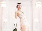 Easy Dead Flapper Halloween Costume Adolphus Hotel