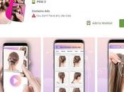 Best Hairstyle Apps Android