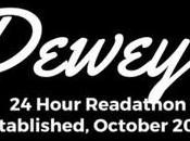 Dewey’s Hour Readathon