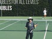 Doubles Tennis Drill: Bounce