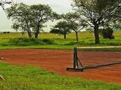 Tennis Vacation Destination: Singita Sabora, Tanzania