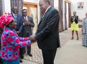 Midwife Helped Mama Ngina Deliver Uhuru Finally Reunites with President After Years