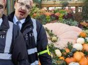 Spend Halloween Covent Garden Europe’s Biggest Pumpkin #London #Halloween