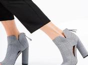 Shoe Qupid Lyra Peep Booties