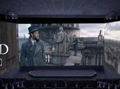 Warner Bros. Pictures' "Fantastic Beasts: Crimes Grindelwald" Released ScreenX