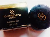 *New Launch* Oriflame Giordani Gold Eyeliner Review
