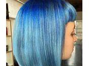 Blue Hair Color Inspiration
