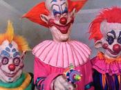 Days Terror!: Killer Klowns from Outer Space