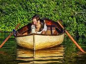 Photo: Boat Romance Model @urzhuzhu James #love #amour #couple #photographie #boat #bateau #photography #lake #lac #canon #boatromance #romance @domainedechevetogne