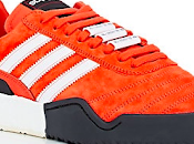 Wang Color: Adidas Originals Alexander BBall Soccer Suede Sneaker