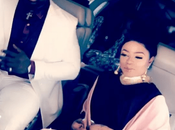 Weeks After Suffering Depression Harrysong Poses Suspiciously With Bobrisky Inside Plane (Photo)