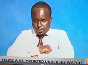 ‘Drunk’ Sign Language Interpreter Citizen Mesmerizes Kenyans
