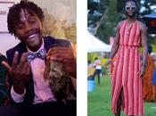 From Smoking Weed Nude Photography, This! Lupita Nyongo’s Brother Wears Dress Public Function Nairobi