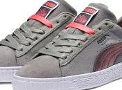 Staples Hold Together: Puma Suede Staple Sneaker