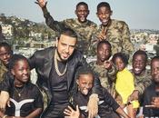 Photos Huge Mansion Rapper French Montana Bought Uganda’s Dance Group Triplets Ghetto Kids