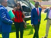 Lillian Muli Baby Daddy Jared Nevaton Take Chopper Ride Kisii Business Trip