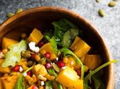 Harvest Lentil Salad