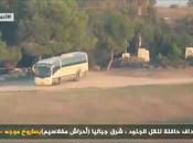 Hamas Attacks Empty (video)