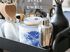 Operation: Office Organization with Style Dwell