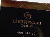 Giordani Gold Supreme Liner Rich Black Review Swatch