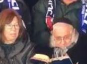 Rabbi Leff Supports Israeli Football Team While Learning Torah