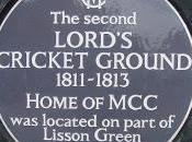 Lord's Moving Cricket Ground